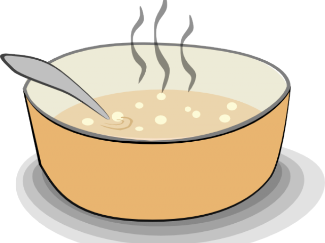 Chili Cliparts Free Download Clip Art Carwad - Soup Clip Art (640x480), Png Download