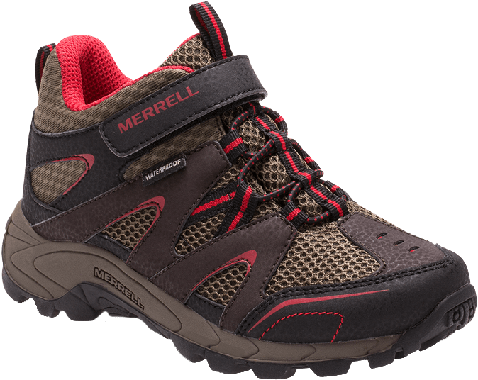 merrell hilltop