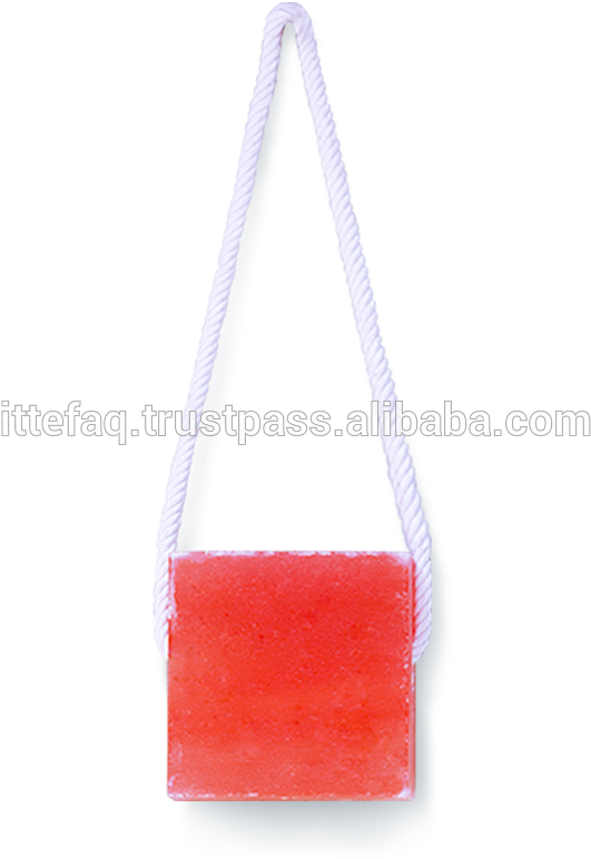 Natural Himalayan Animals Licks Salt Square Shape - Handbag (900x827), Png Download
