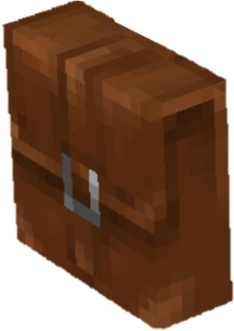 Chest Model Horse - Erbaa (343x464), Png Download