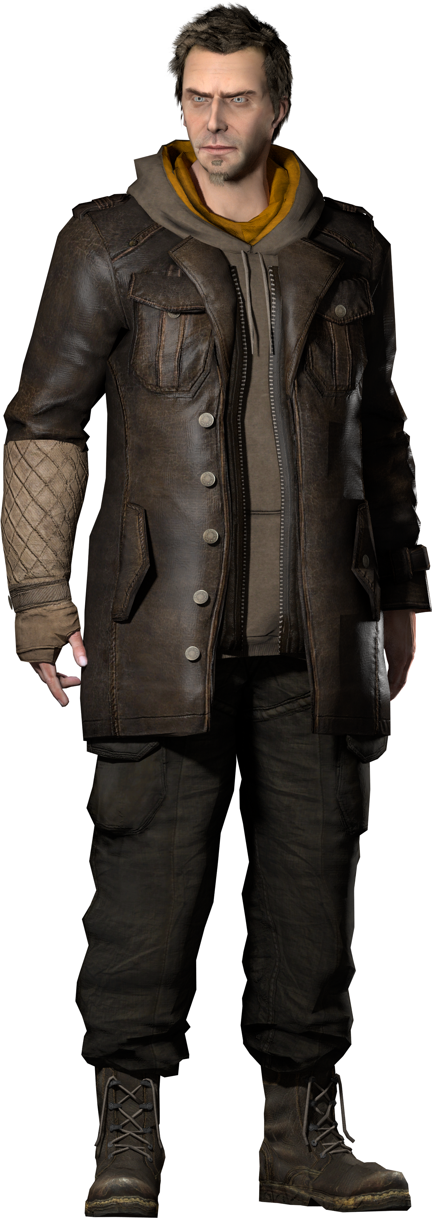 Ac3 Daniel Cross - Дэниел Кросс (1500x3954), Png Download