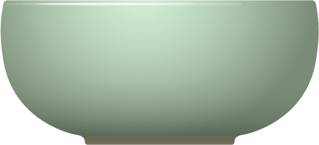 E10 Ebi Large Round Soup Bowl - Coffee Table (2048x2048), Png Download