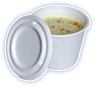 Soup (367x339), Png Download