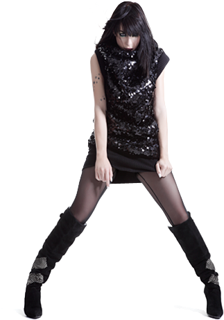 Mariemai2 - Marie Mai Png (558x459), Png Download