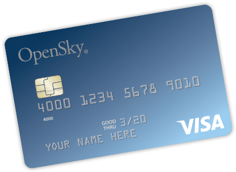 Open Sky Secured Credit Card - Sbi Simply Click Card (465x350), Png Download