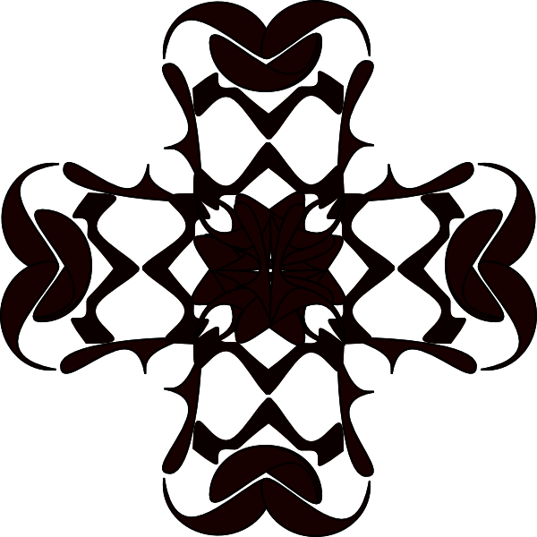 Cross Clip Art (600x600), Png Download