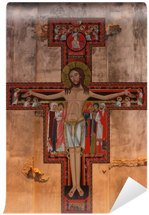 Krzyz Taize (400x400), Png Download