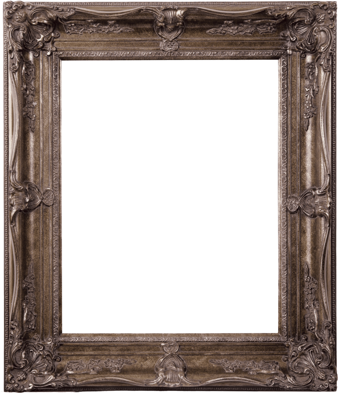 Pin By Flat Lay Boards On Kendall Hartcraft Whole Picture - Black And Gold Photo Frame (1122x1306), Png Download