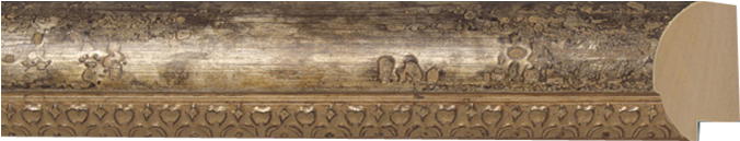 Wood Moulding - Carving (700x200), Png Download