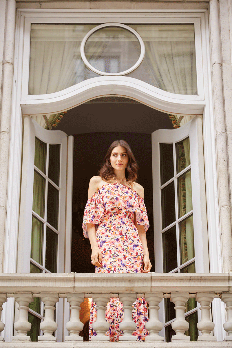 Catherine Malandrino Spring Summer - Summer (1800x1200), Png Download