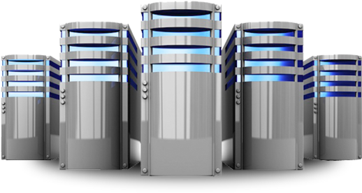 Tower Web Hosting - Web Hosting Servers Png (530x300), Png Download