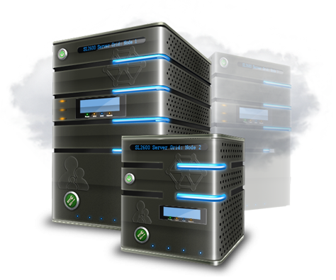 We, At Rj Web Studio Provide Remote Support Service - Hosting Banner Png (474x395), Png Download
