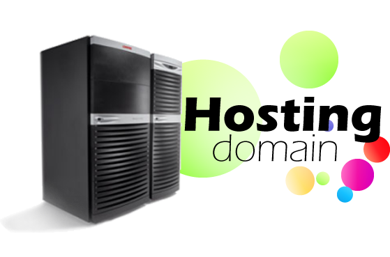 Web Hosting Services - Hosting And Domain (559x369), Png Download