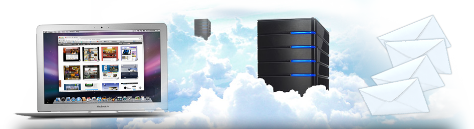 Philadelphia Web Hosting - Email Hosting Web Banner (950x260), Png Download
