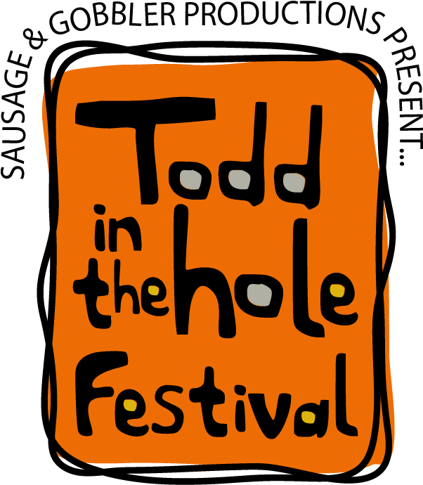 Todd In The Hole Festival (698x782), Png Download