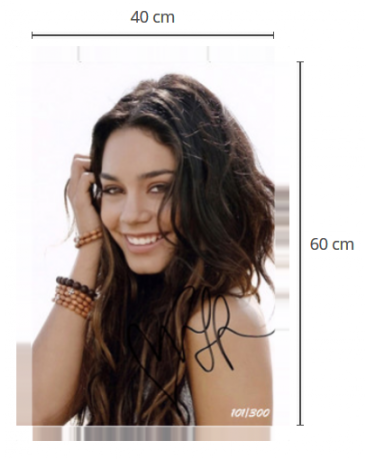 Promi-stuff - Vanessa Hudgens (572x572), Png Download