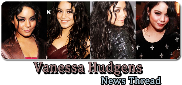 Feel Free To Post Any Kind Of Vanessa News You Find - News (650x336), Png Download