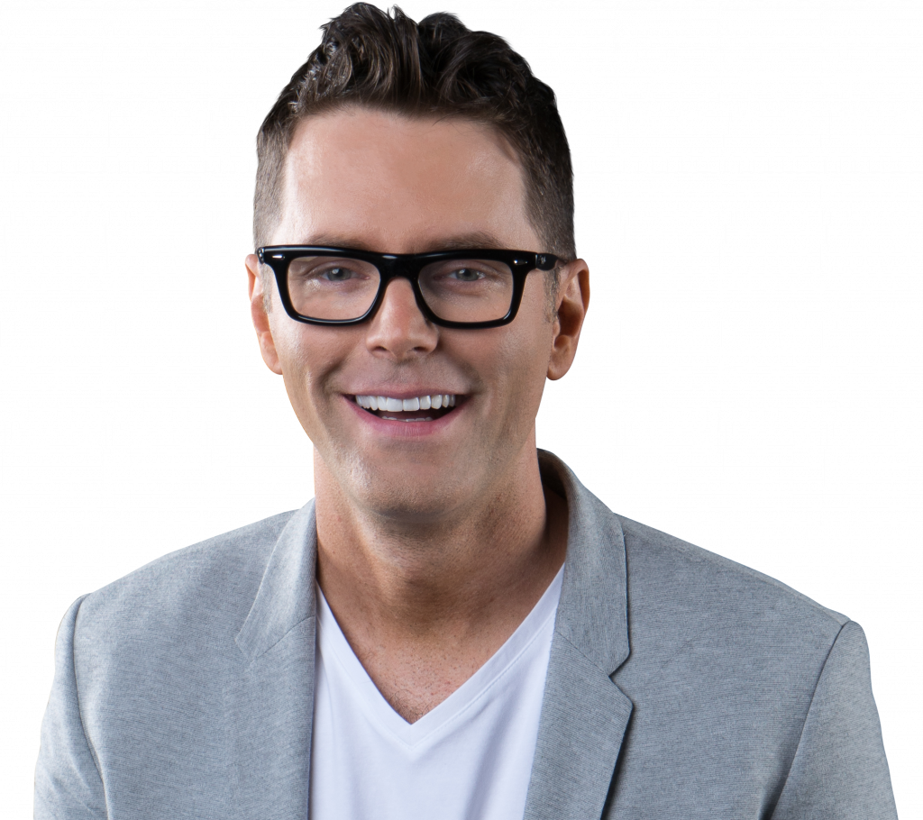 Born And Raised In Arkansas, Bobby Bones Began His - The Bobby Bones Show (1024x910), Png Download