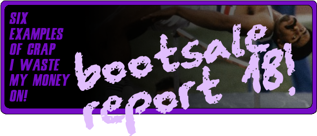 Examples Of Crap I Waste My Money On - Money (656x286), Png Download