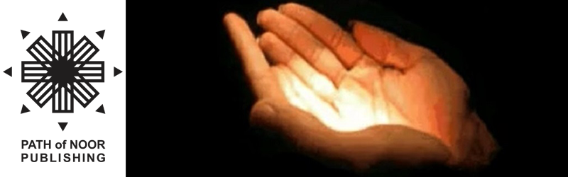 Prayinghands - Woodspathfall - Beachisland - Oceanlight - Android Application Package (800x250), Png Download