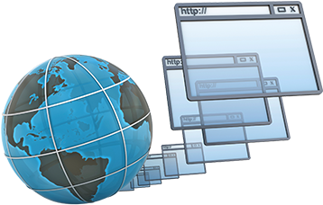 Plainview Web Hosting - E Business And Outsourcing (400x300), Png Download