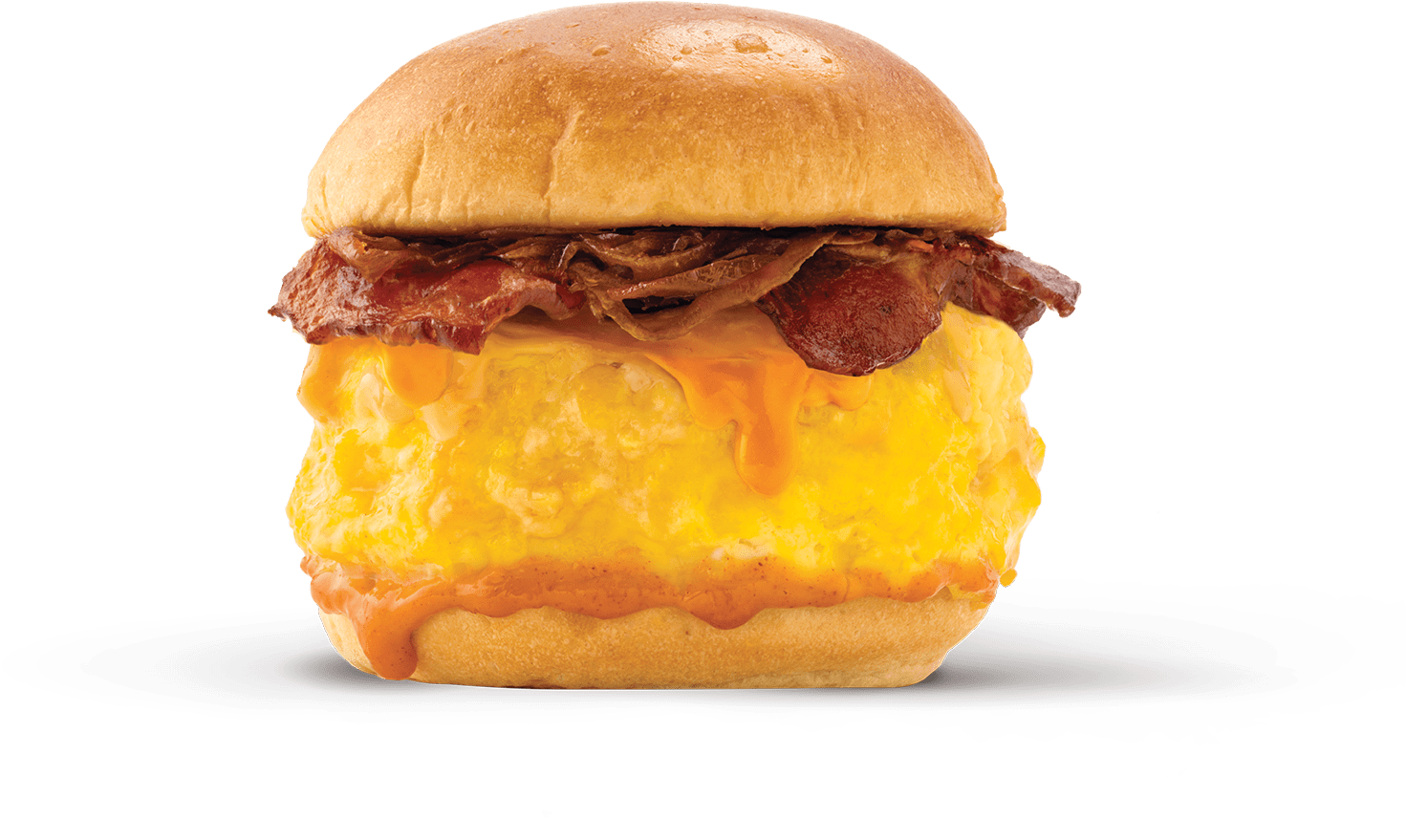 Eggsy Beef Strips - Flip Burger Eggsy (1547x1140), Png Download