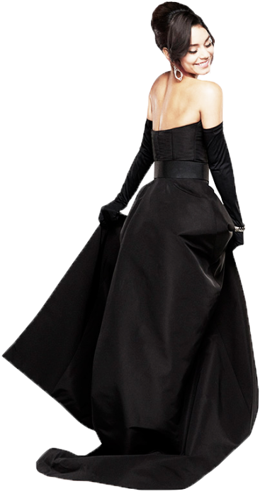 #vanessa Hudgens #photoshoot - Vanessa Hudgens (500x727), Png Download