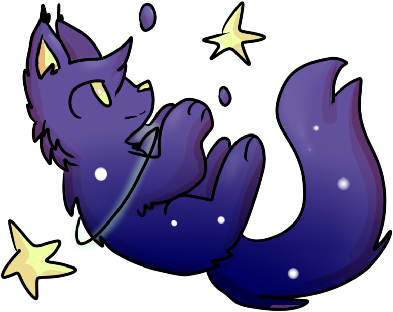 Space Cat By Winter-blanket On Deviantart Graphic Freeuse - Nyan Cat Clip Art (894x894), Png Download