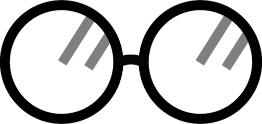 Prospectacles - Face (529x250), Png Download