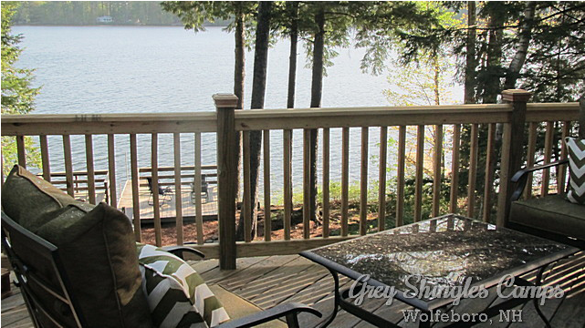 A Unique Wolfeboro Waterfront Rental Cottage - Wolfeboro (640x640), Png Download