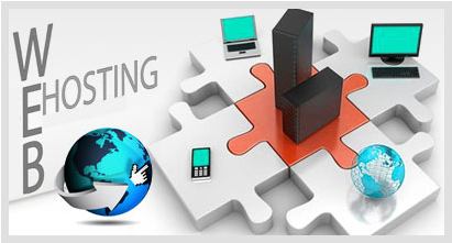 Web Hosting Service (410x330), Png Download