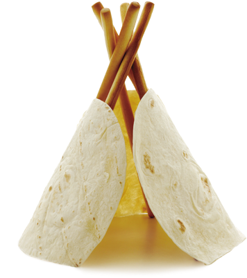 Bang Bang Chicken Wrap - Pret A Manger Peking Duck Salad Wrap (440x420), Png Download