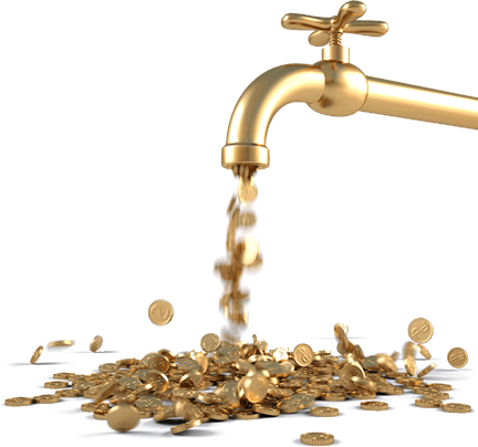 Medical Billing Cashflow - Positive Cash Flow: Property Investment Secrets (432x404), Png Download