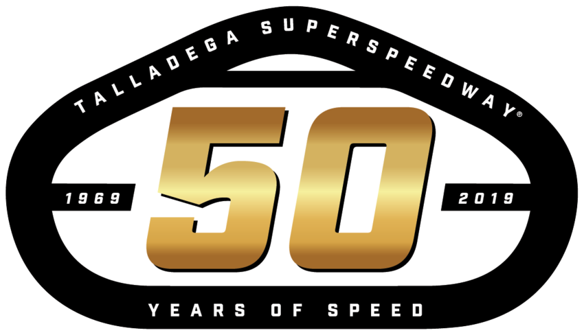 Save The Date Aero Warrior Reunion - 50th Talladega Speedway (850x488), Png Download