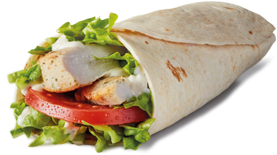 The Delicious Chicken & Aioli Mcwrap®, With Grilled - Mcdonald's New Zealand (700x480), Png Download