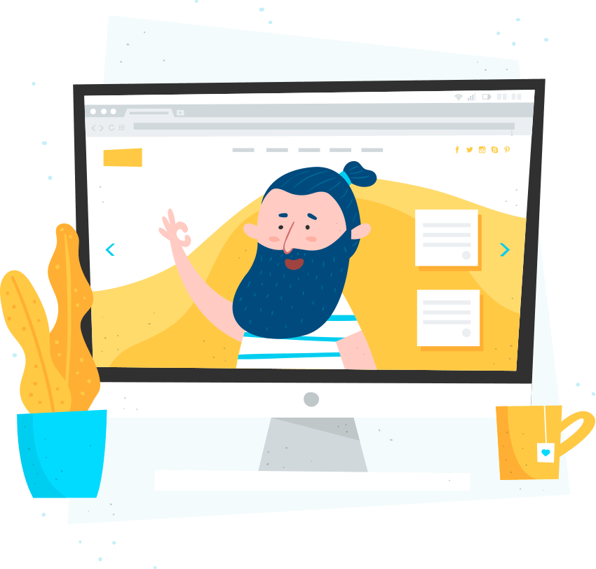 Merehosting Unlimited Web Hosting, Cheap Web Hosting, - Web Design (850x812), Png Download