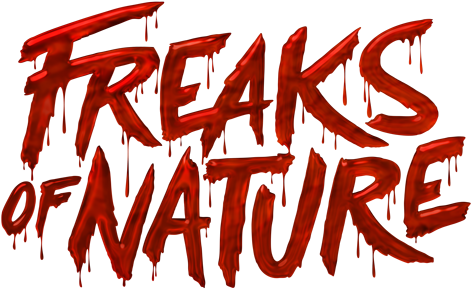 Final Poster For The Horror Comedy Starring Bob Odenkirk, - Freaks Of Nature (blu-ray Disc) (500x342), Png Download