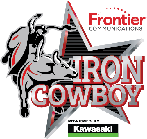 Iron Cowboy Logo - Pbr Logo Iron Cowboy (705x536), Png Download