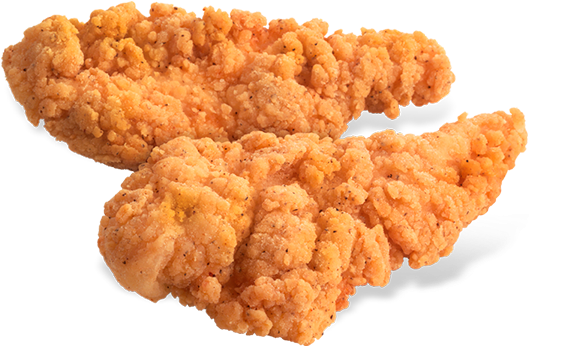 Chicken Strips - Southern Fried Chicken Sfc (940x940), Png Download