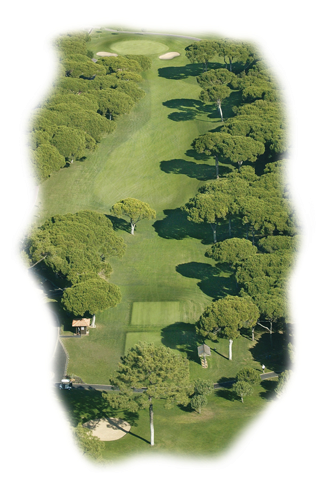 Discover The Vilamoura Old Course Golf Club - Vilamoura (320x520), Png Download
