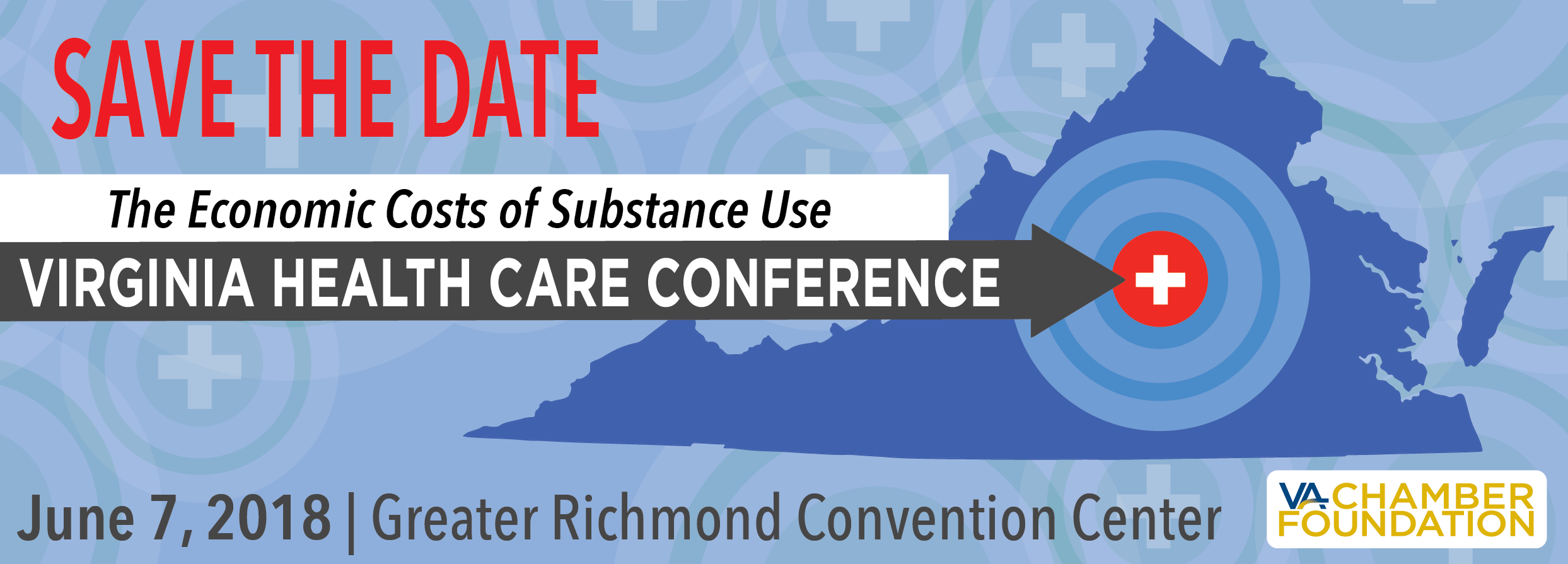 2 20 18 Health Care Banner Blue Final - Health Care (2487x895), Png Download