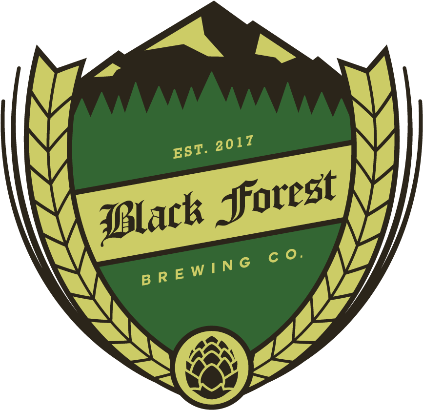 Black Forest Brewing - Black Forest Brewery (900x900), Png Download