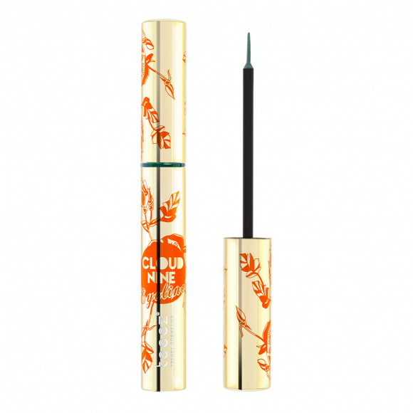 Teeez Cosmetics Cloud Nine Eyeliner - Cyan Energy (580x580), Png Download