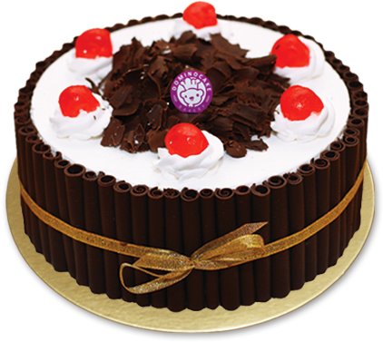 Black Forest Clasic - Blackforest (616x584), Png Download