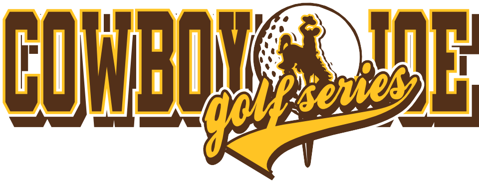 Cowboy Joe Golf Series - University Of Wyoming (960x369), Png Download