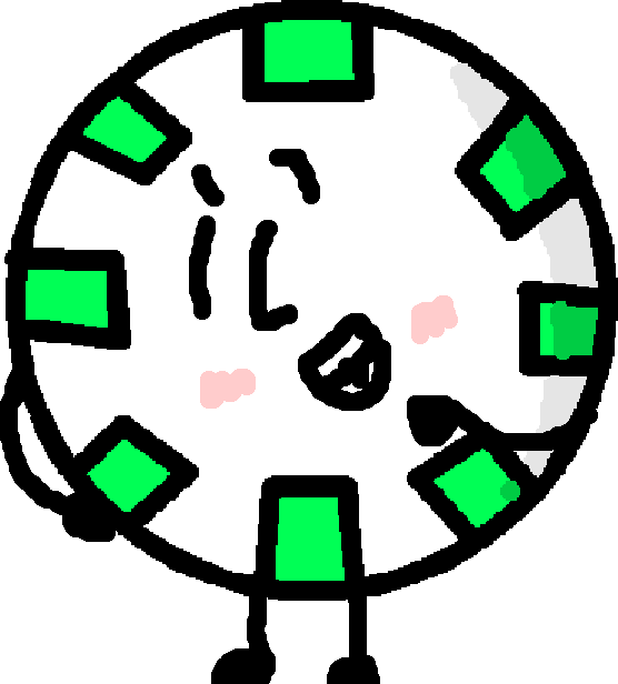 Spearmint - Train (556x616), Png Download