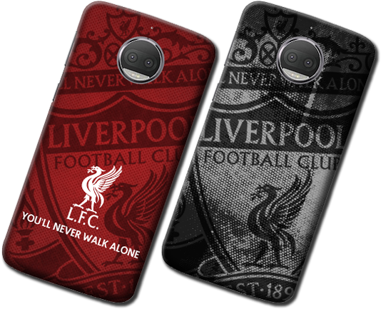 Liverpool Fc Mobile Covers - Mobile Phone (543x445), Png Download
