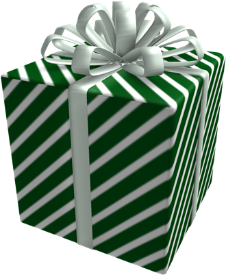 Opened Spearmint Gift Of Perfect Attendance - Portable Network Graphics (420x420), Png Download
