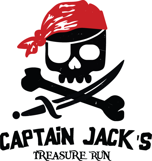 Captain Jack's Treasure Run - Captain Jack (600x635), Png Download