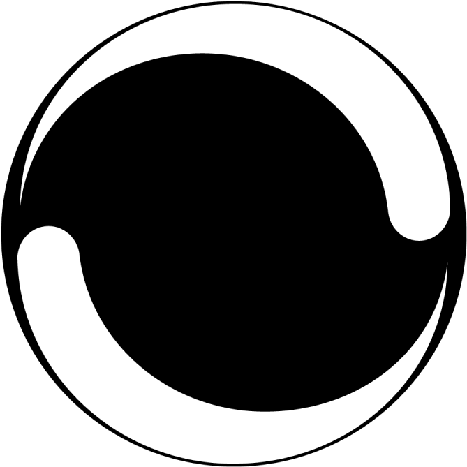 Running Water Drops - Circle (800x800), Png Download